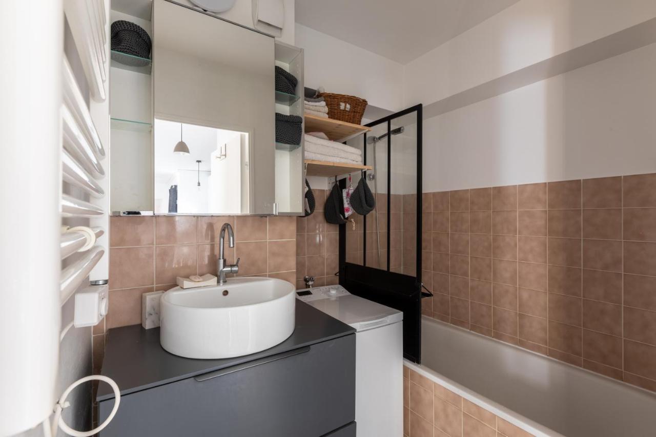 T3 Calme - Ideal Famille & Pros - Parking - Jardin - Wifi - Netflix 브장송 외부 사진
